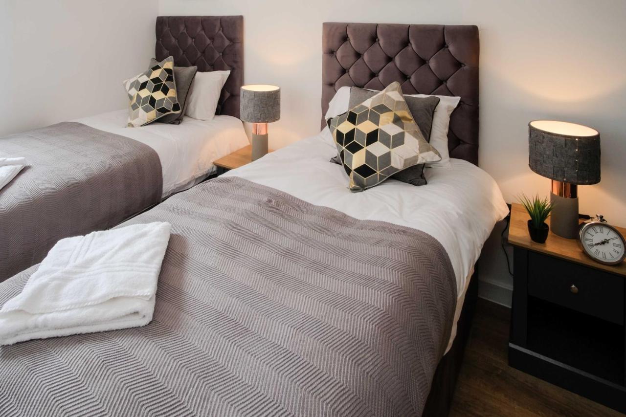ברמינגהאם Onyx O2 Arena Brindley Place Broad Street Large Spacious Apartment מראה חיצוני תמונה