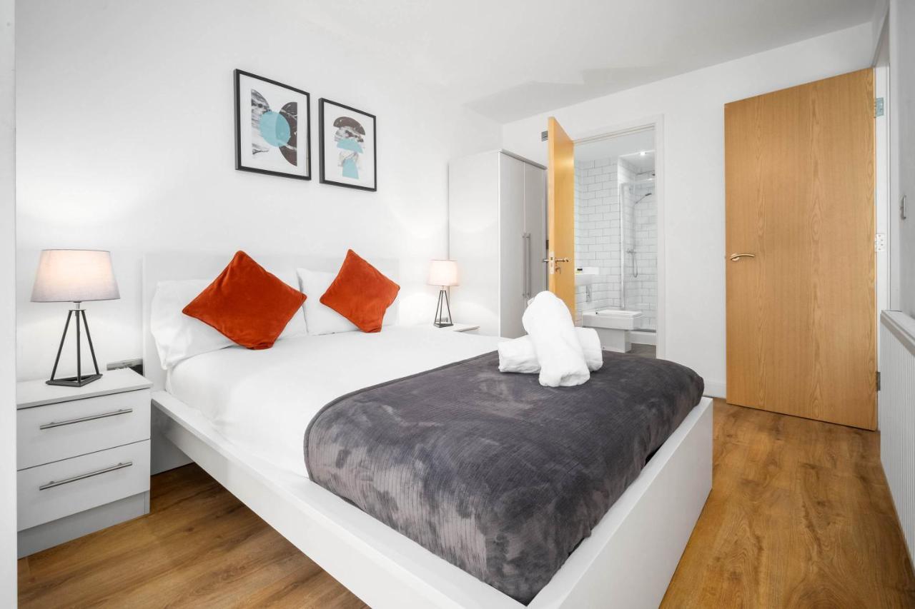 ברמינגהאם Onyx O2 Arena Brindley Place Broad Street Large Spacious Apartment מראה חיצוני תמונה