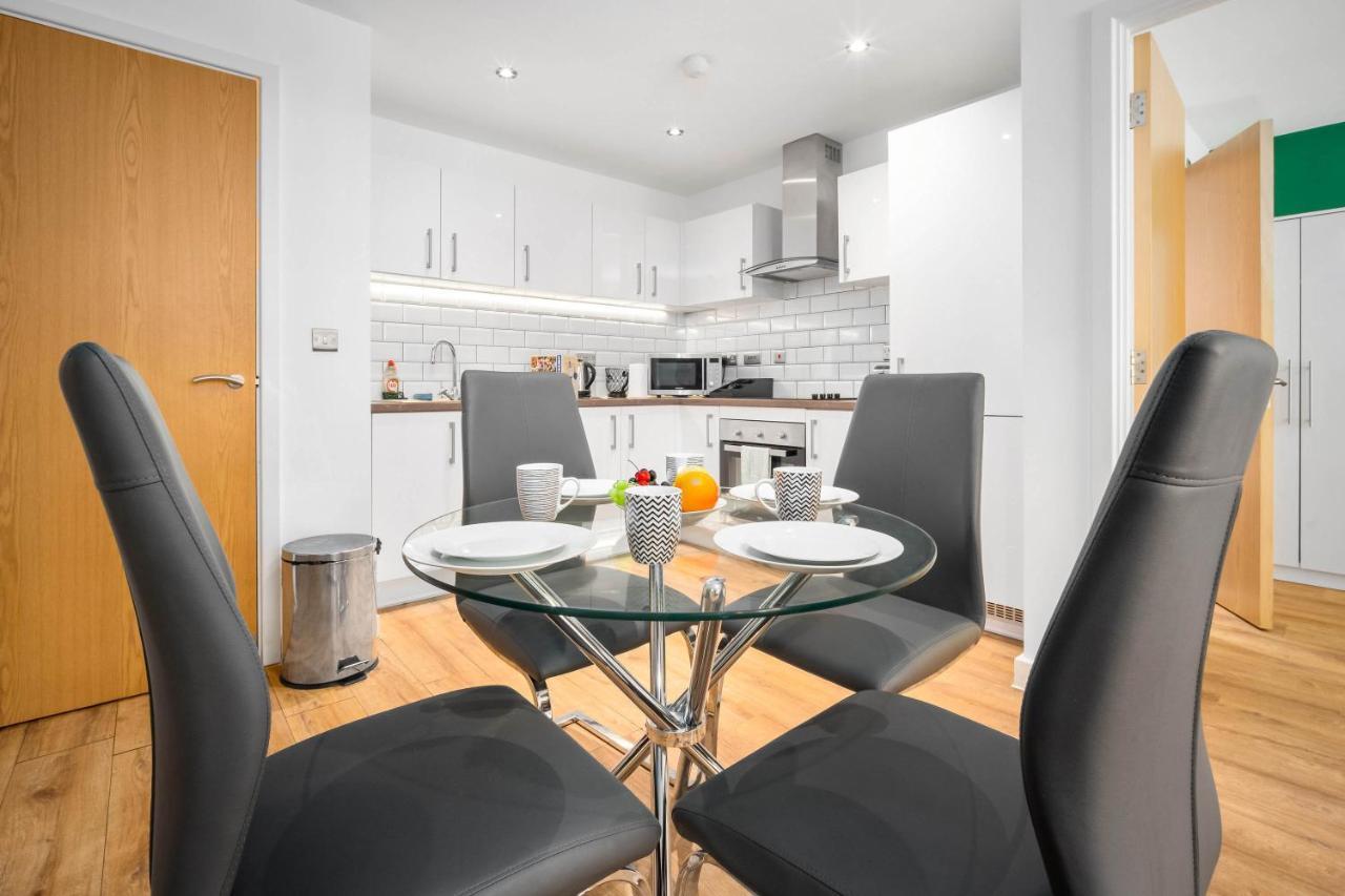 ברמינגהאם Onyx O2 Arena Brindley Place Broad Street Large Spacious Apartment מראה חיצוני תמונה
