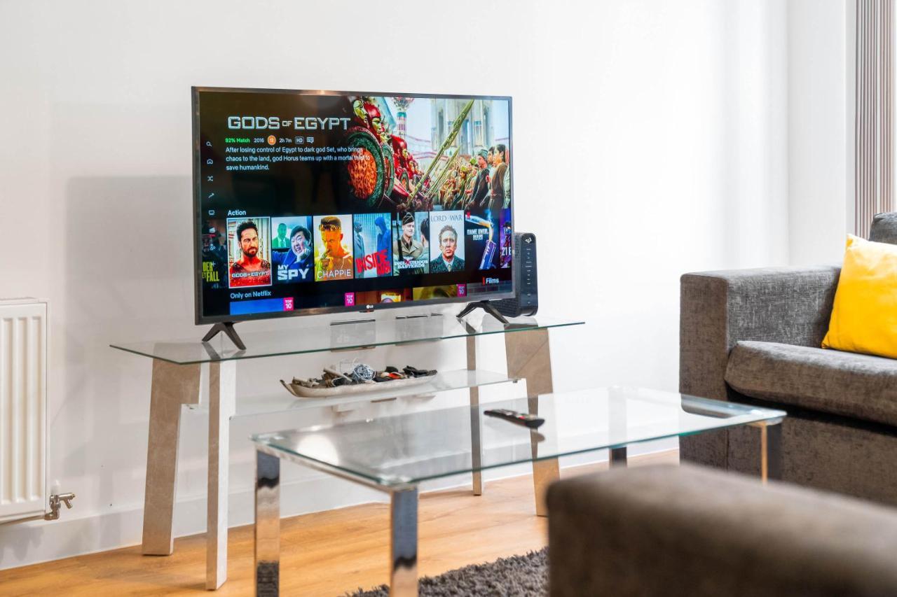 ברמינגהאם Onyx O2 Arena Brindley Place Broad Street Large Spacious Apartment מראה חיצוני תמונה