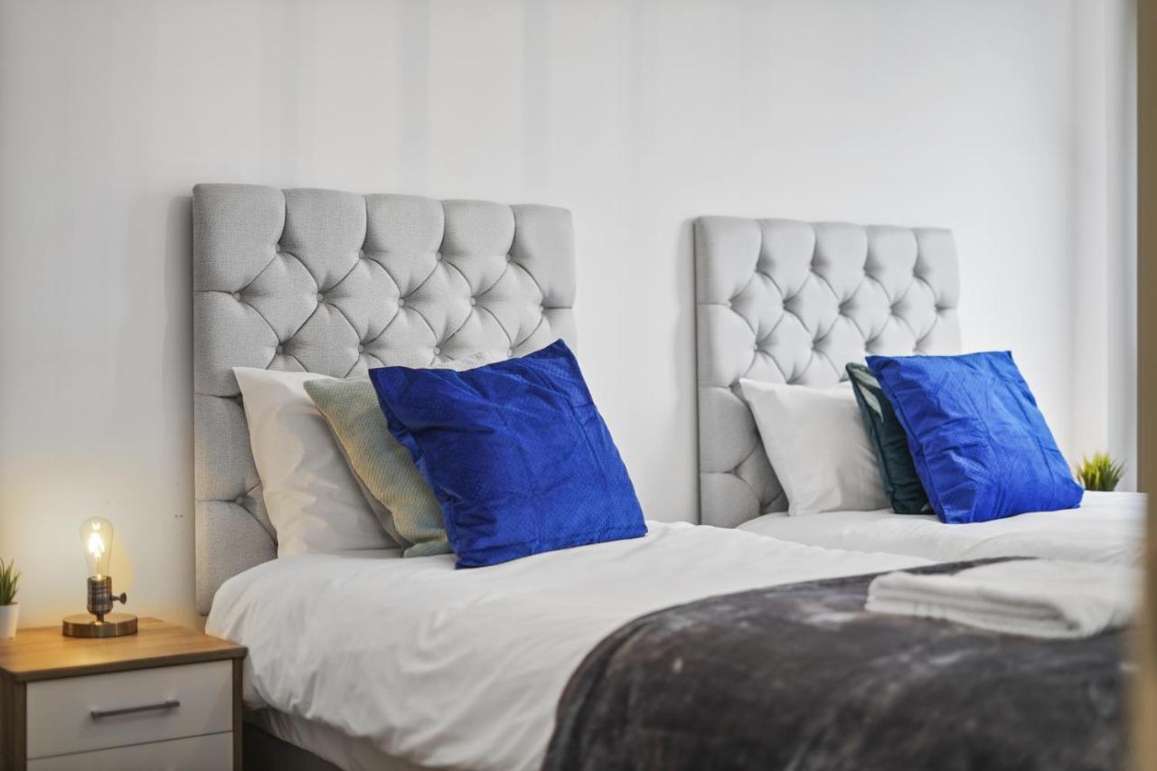 ברמינגהאם Onyx O2 Arena Brindley Place Broad Street Large Spacious Apartment מראה חיצוני תמונה