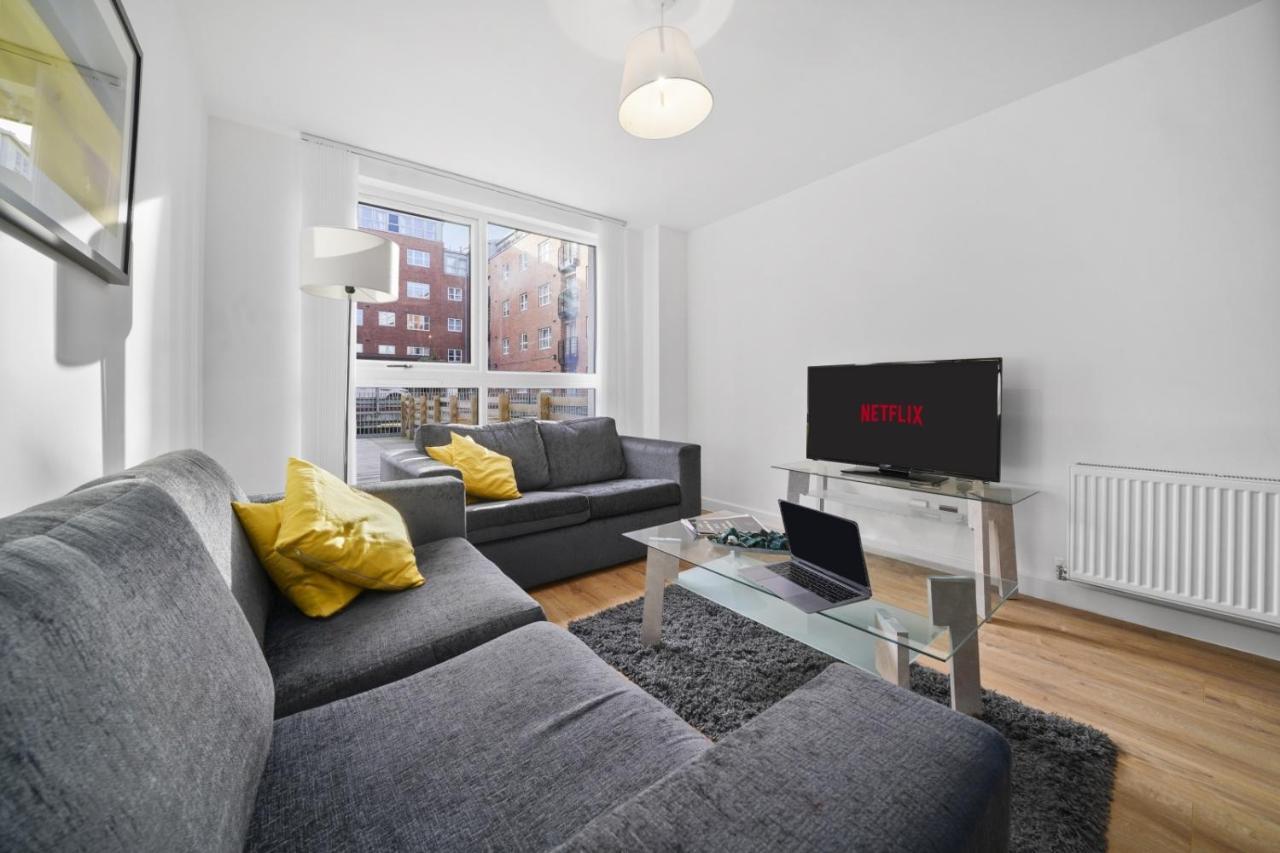 ברמינגהאם Onyx O2 Arena Brindley Place Broad Street Large Spacious Apartment מראה חיצוני תמונה