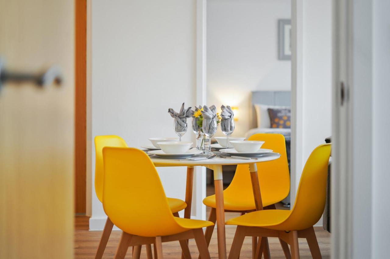 ברמינגהאם Onyx O2 Arena Brindley Place Broad Street Large Spacious Apartment מראה חיצוני תמונה