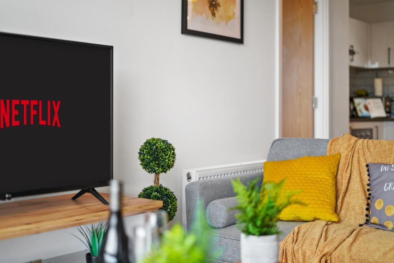 ברמינגהאם Onyx O2 Arena Brindley Place Broad Street Large Spacious Apartment מראה חיצוני תמונה