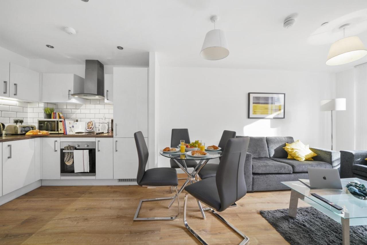 ברמינגהאם Onyx O2 Arena Brindley Place Broad Street Large Spacious Apartment מראה חיצוני תמונה